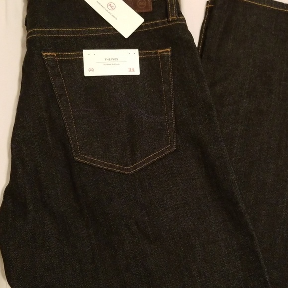 ag ives jeans